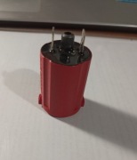 Cewka pulsatora do Delaval MU 480 RED 24V-3.6W 