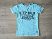 Chapter Young * koszulka bluzka T-shirt chłopięcy * 134/140