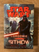 Star Wars Lordowie Sithów Paul S. Kemp