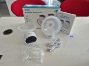 Laktator Dr.Isla Wearable Breast Pump – zestaw 2 sztuki + akcesoria, NOWY