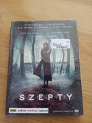 Film Szepty płyta DVD Hall