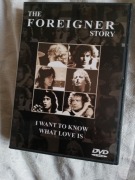 The Foreigner story - I want to know what love is 