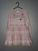 Sukienka PRINCESS 3 LATA tutu tiul