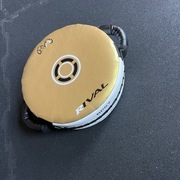 Rival Tarcza Bokserska dwustronna Punchshield czarno/zloty RPS7 Okazja