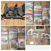 Fiat 125p częściowo złożony + pozostałe numery 