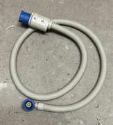 Uniwersalny wąż dopływowy 1,5 m z zabezpieczeniem AQUASTOP