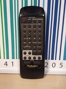 Oryginalny pilot TECHNICS RAK-CH219WH audio system 