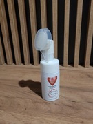 Pianka do twarzy Strawberry Amino Acid Mousse ze szczoteczką