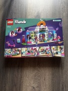 Lego Friends salon fryzjerski zestaw 41743