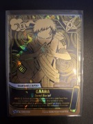 Naruto Mythos TCG secret 139/130 Gaara