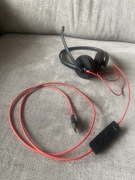 PLANTRONICS BLACKWIRE C3220 USB SŁUCHAWKI MIKROFON