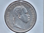 Prusy talar 1866 Stan !!!