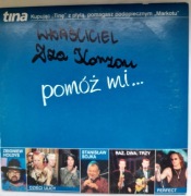 "Pomóż mi..." - płyta CD