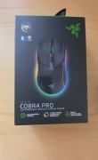 Razer Cobra Pro – nowa mysz gamingowa RGB bezprzewodowa