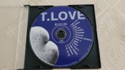 T LOVE METROPOLIS CD - 1 wydanie bez poligrafii