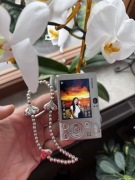 Aparat Cyfrowy Canon IXUS 85 digicam piękne zdjęcia vintage cyfrówka