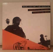 Rage Against The Machine Democratic National Convention 2000 Live black LP