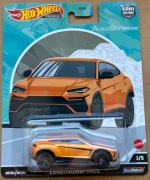 Hot Wheels Premium Car Culture Lamborghini Urus