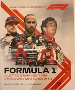 F1 ilustrowana historia królowej motorsportu