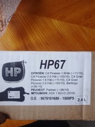 PŁYN + WOREK EOLYS POWERFLEX FAP DPF C4 PICASSO BERLINGO III PARTNER III B9