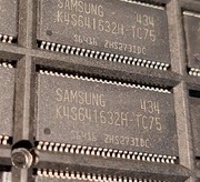 K4S641632H-TC75 SAMSUNG NOWY