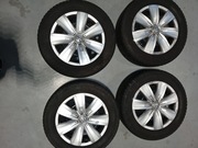 Koła zimowe Bridgestone 205/60/R16 VW T-Roc 5X112