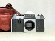 Aparat body m42 praktica PL Nova I z futerałem