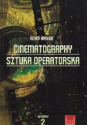 Cinematography sztuka operatorska Blain Brown, stan prawie NOWY
