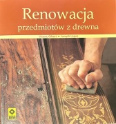 RENOWACJA PRZEDMIOTÓW z DREWNA Gilbert, Lopez