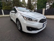 Kia Ceed 1.0 T-GDI L | Bezwypadkowy | Biała perła 