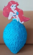 Pinata piniata syrenka Arielka