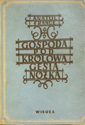 Anatol France - Gospoda pod Królową Gęsią Nóżką
