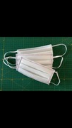 Maseczka higieniczna 3 warstwowa 5 sztuk