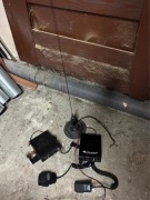 CB Radio Alan 199 102 antena