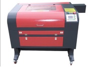 Ploter laserowy Sybil Pro 6040 60W Grawer - Likwidacja Firmy