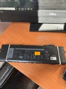4x bateria Dell DWVRR 87Wh 11.4V Niesprawdzane z laptopów poleasingowych