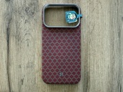 Etui Kevlar Benks Armor Grid iPhone 17 Pro