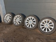 Alufelgi 5x120 BMW X5, X6, E70, E71