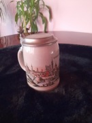 Kufel do piwa ozdobny 