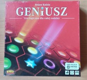 Gra Geniusz R. Knizia Bard