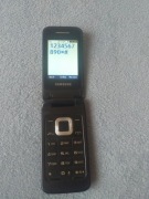 Samsung GT-C3520 telefon z klapką c3520 3520