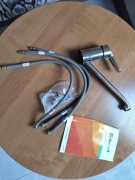 Ibergrif M14450-98 Bateria kuchenna niskociśnieniowa