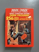 Maze Craze - Atari 2600
