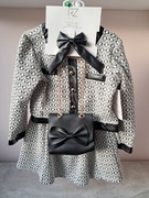 Zestaw elegancki dla dziewczynki RACHEL ZOE 104
