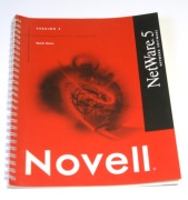Novell NetWare 5 Quick Starts