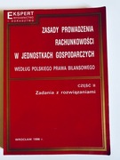 Rachunkowość w Jednostkach Gospodarczych