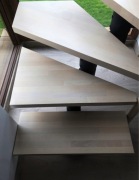 Stopnie schodowe trepy dąb jesion buk