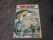 Pan Kleks w kosmosie - rzadkość 