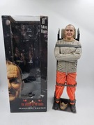 Hannibal Lecter Silence Of The Lambs figura skala 1/4 45cm. Neca