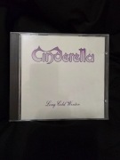 CINDERELLA - Long Cold Winter , 1988 r. W. Germany 